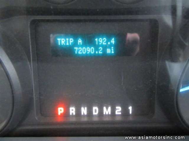 Ford F-250 Super Duty 2011 photo 36